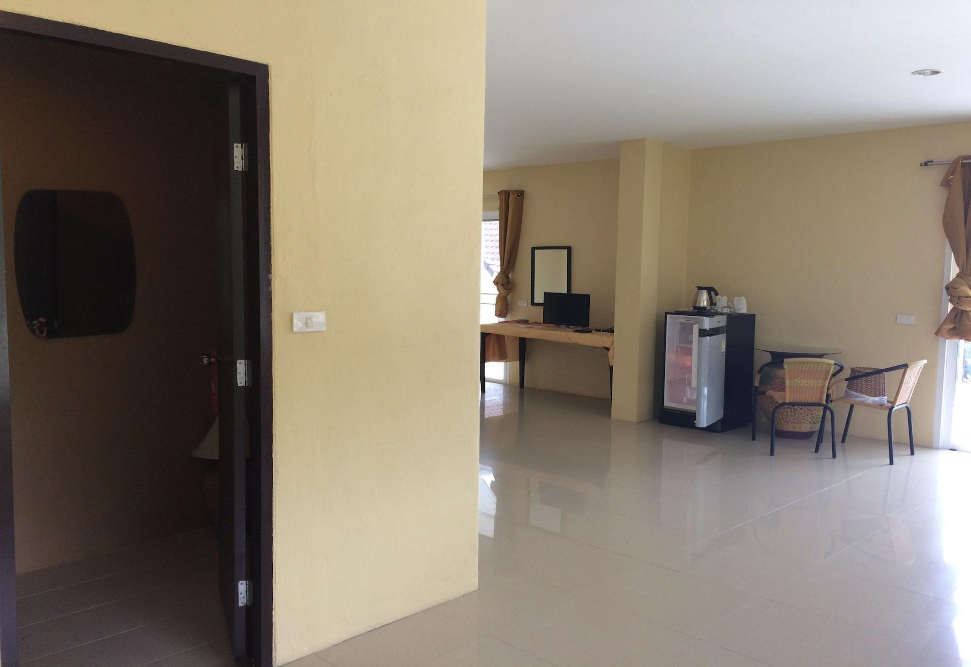 Talat Yai Water Palm Resort מראה חיצוני תמונה