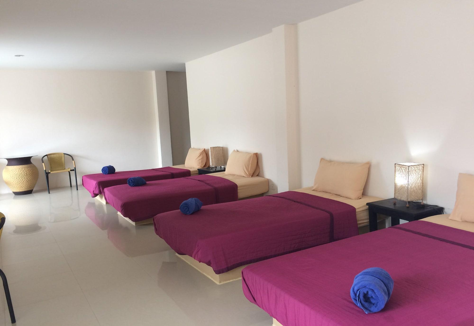 Talat Yai Water Palm Resort מראה חיצוני תמונה