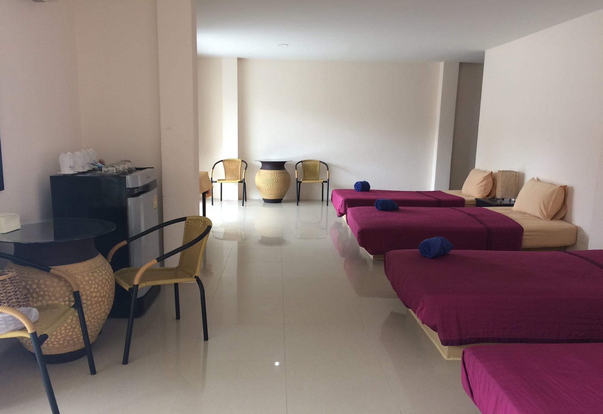 Talat Yai Water Palm Resort מראה חיצוני תמונה