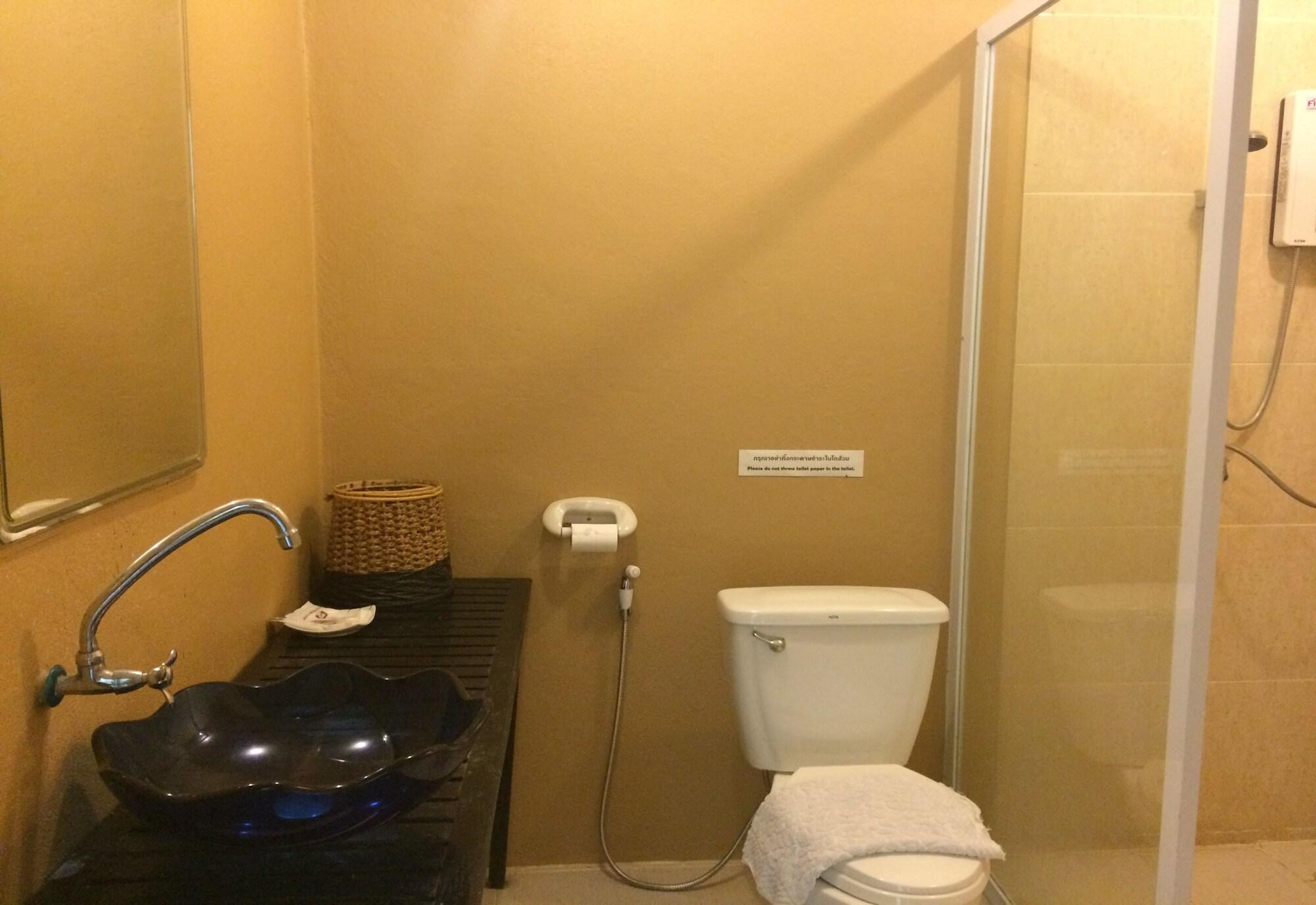 Talat Yai Water Palm Resort מראה חיצוני תמונה