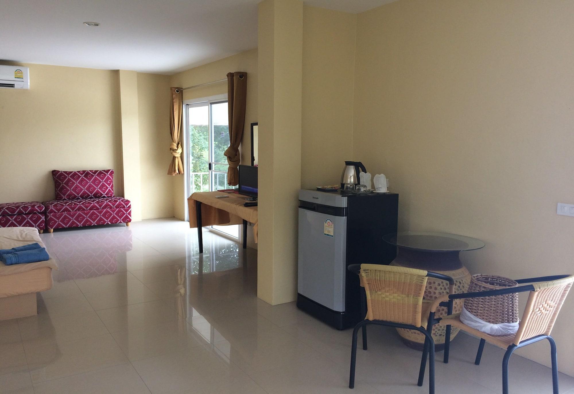 Talat Yai Water Palm Resort מראה חיצוני תמונה