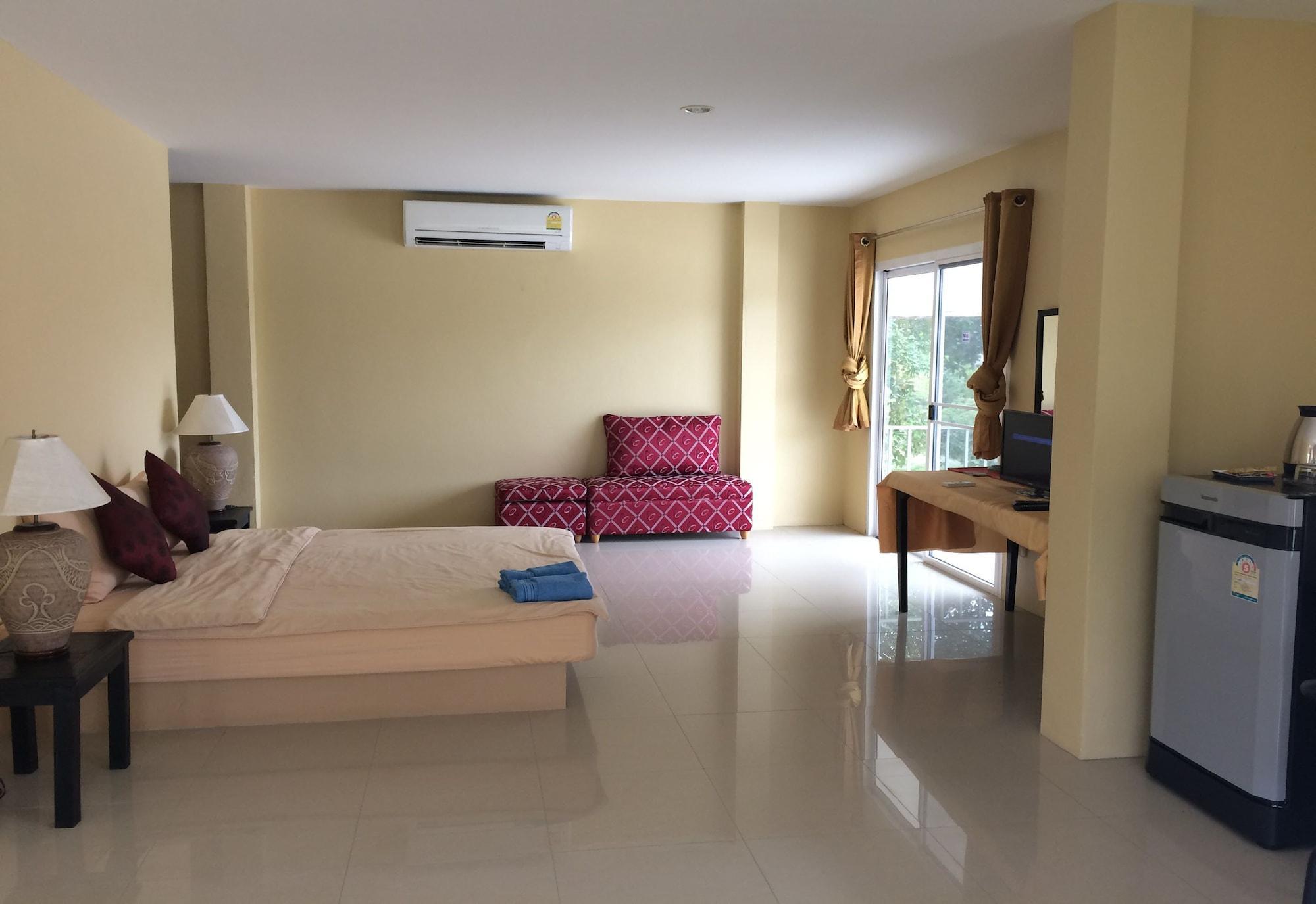 Talat Yai Water Palm Resort מראה חיצוני תמונה