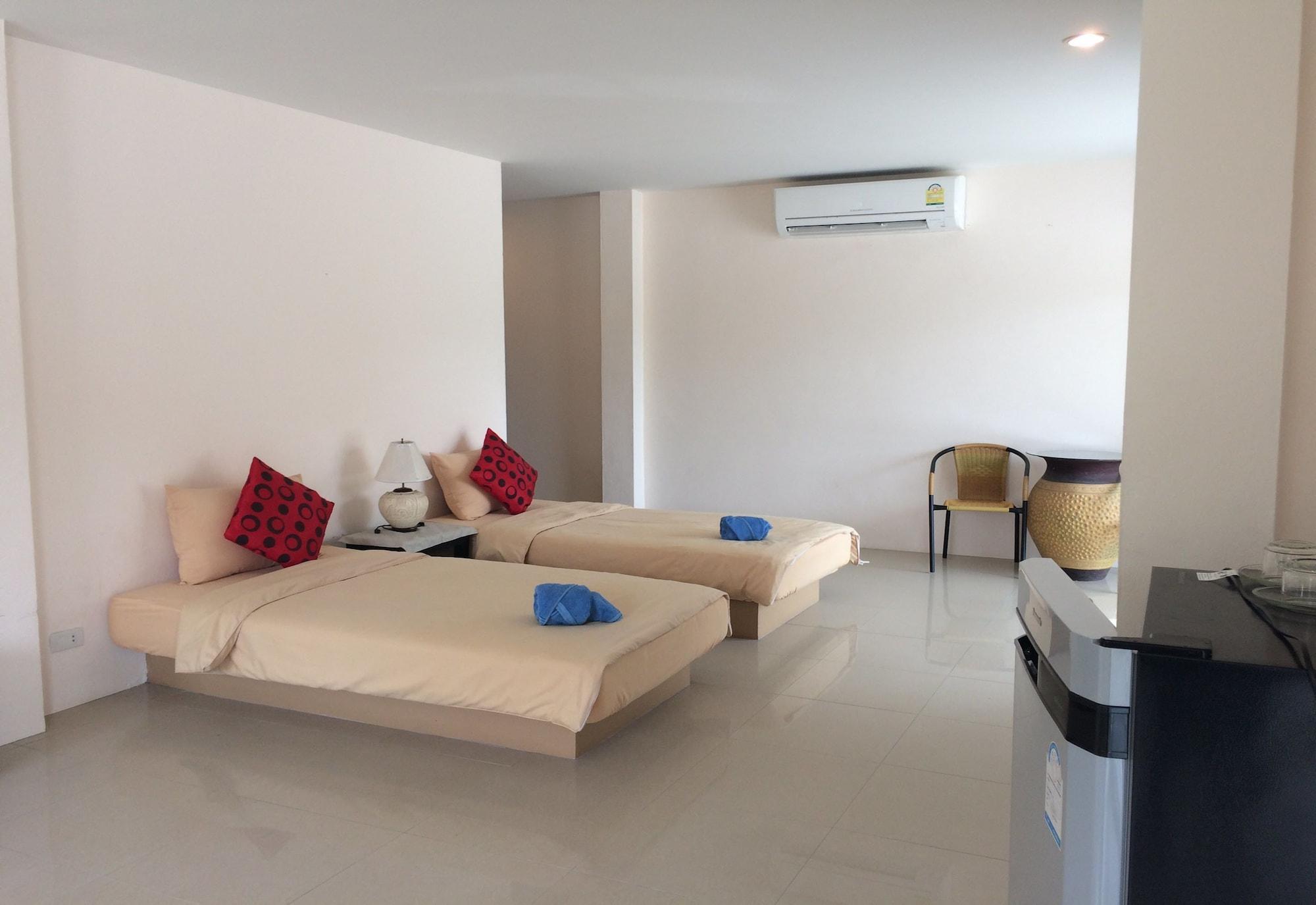 Talat Yai Water Palm Resort מראה חיצוני תמונה