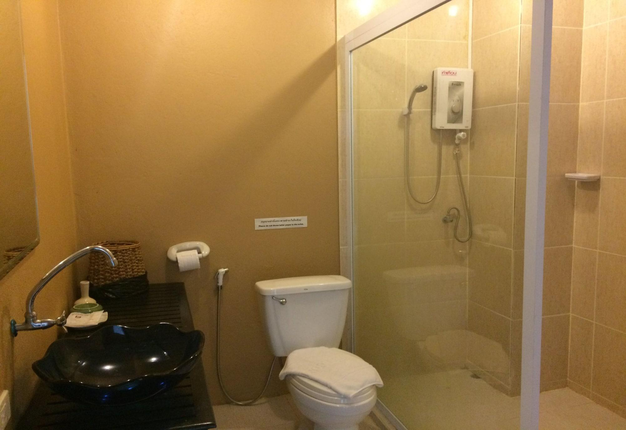 Talat Yai Water Palm Resort מראה חיצוני תמונה