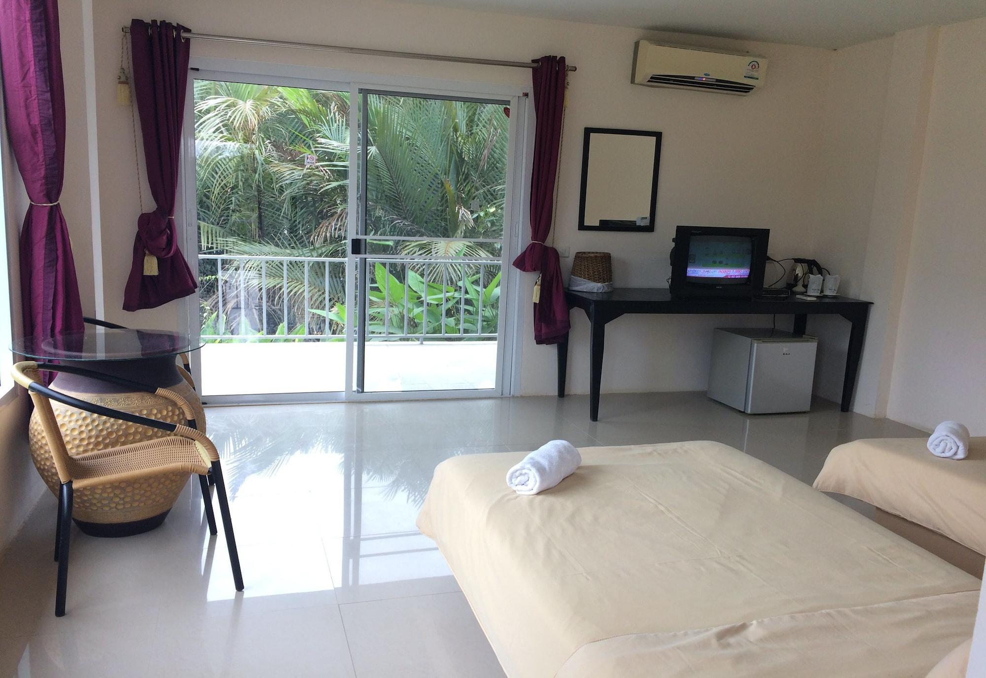 Talat Yai Water Palm Resort מראה חיצוני תמונה