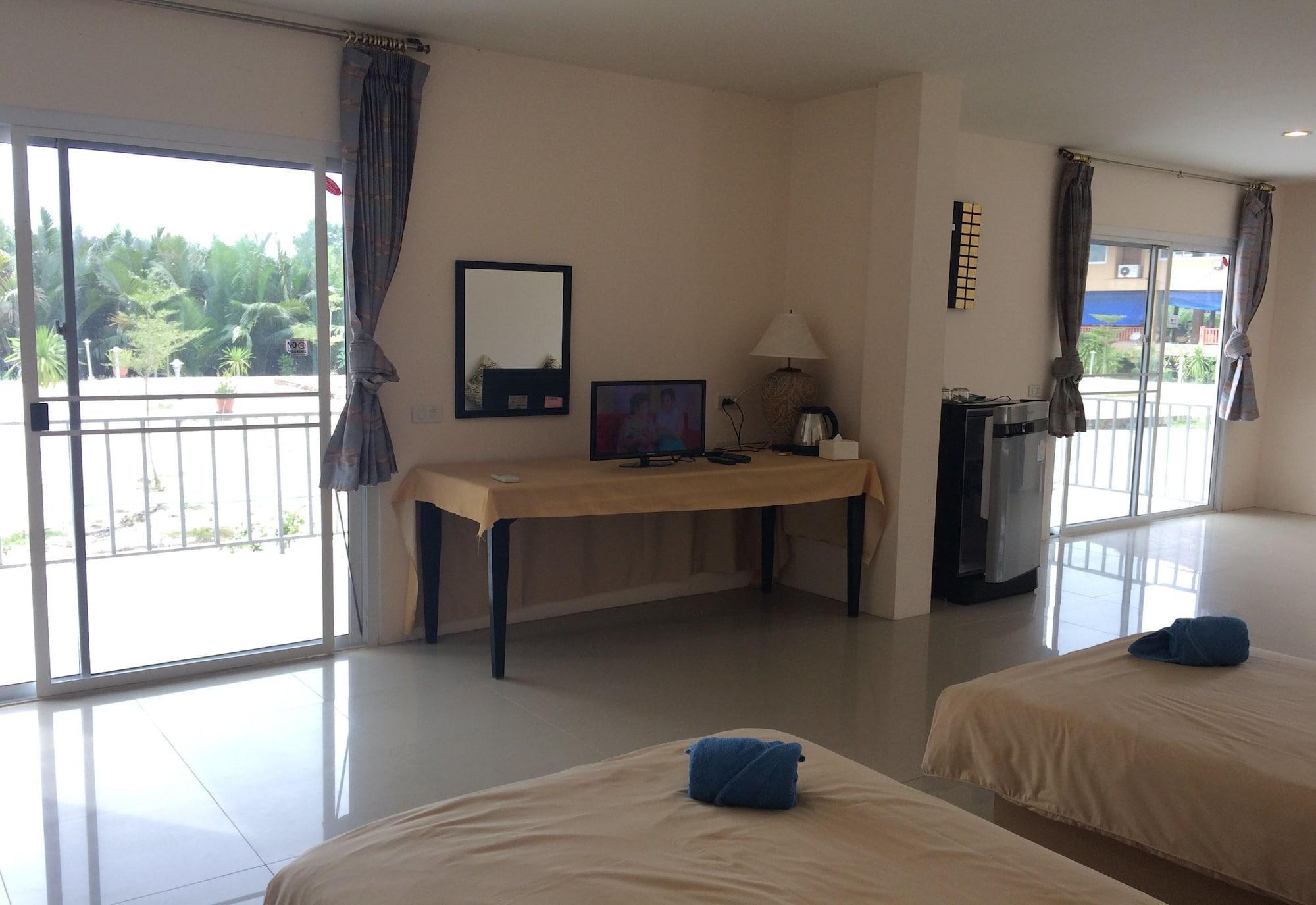 Talat Yai Water Palm Resort מראה חיצוני תמונה