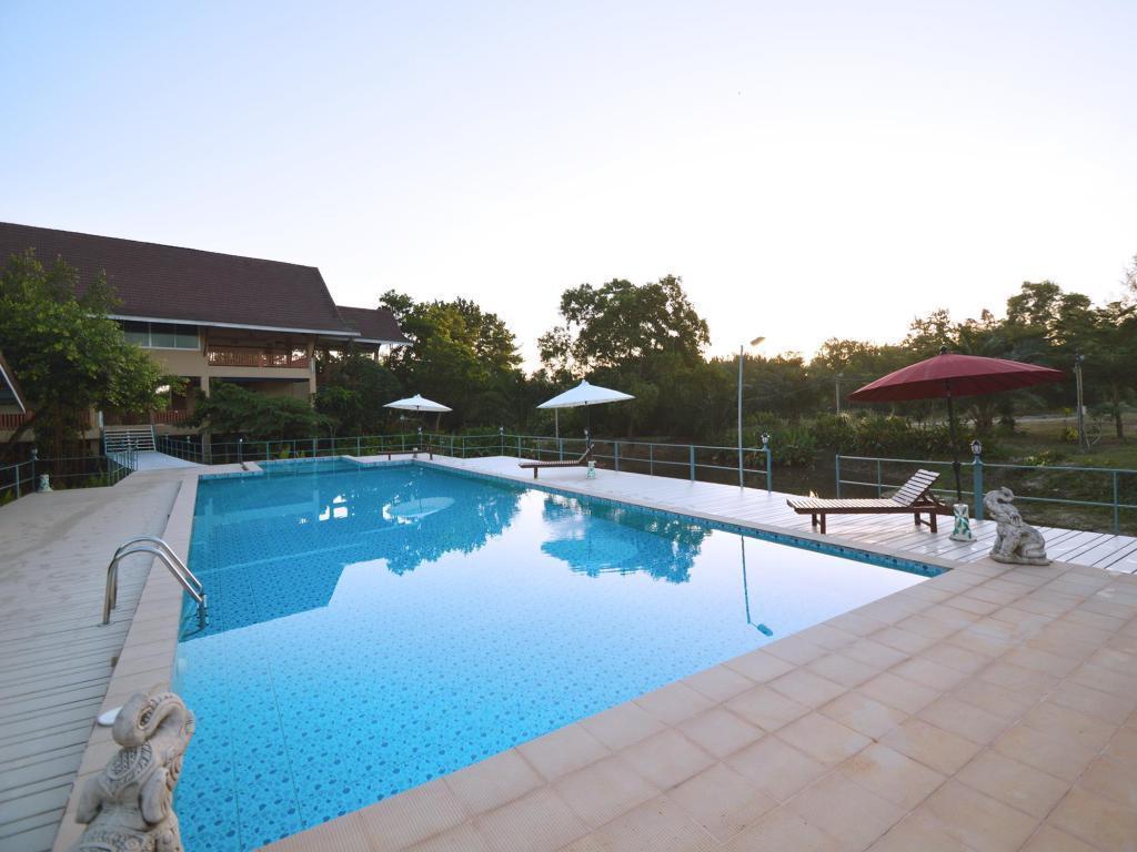 Talat Yai Water Palm Resort מראה חיצוני תמונה