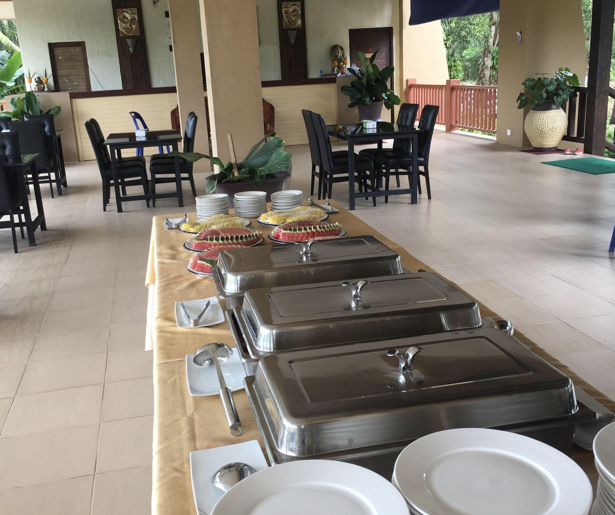 Talat Yai Water Palm Resort מראה חיצוני תמונה