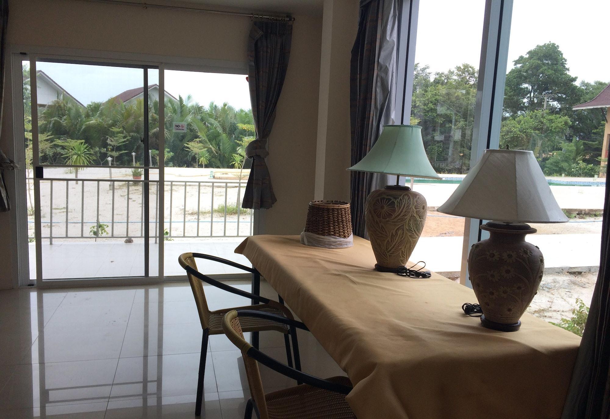 Talat Yai Water Palm Resort מראה חיצוני תמונה