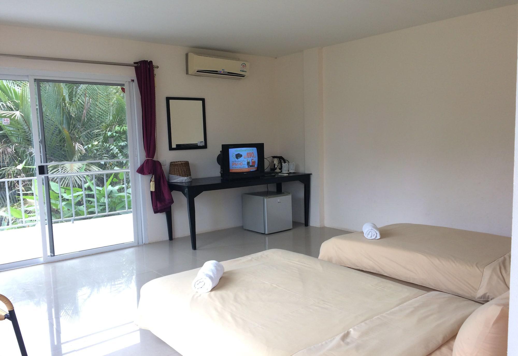 Talat Yai Water Palm Resort מראה חיצוני תמונה