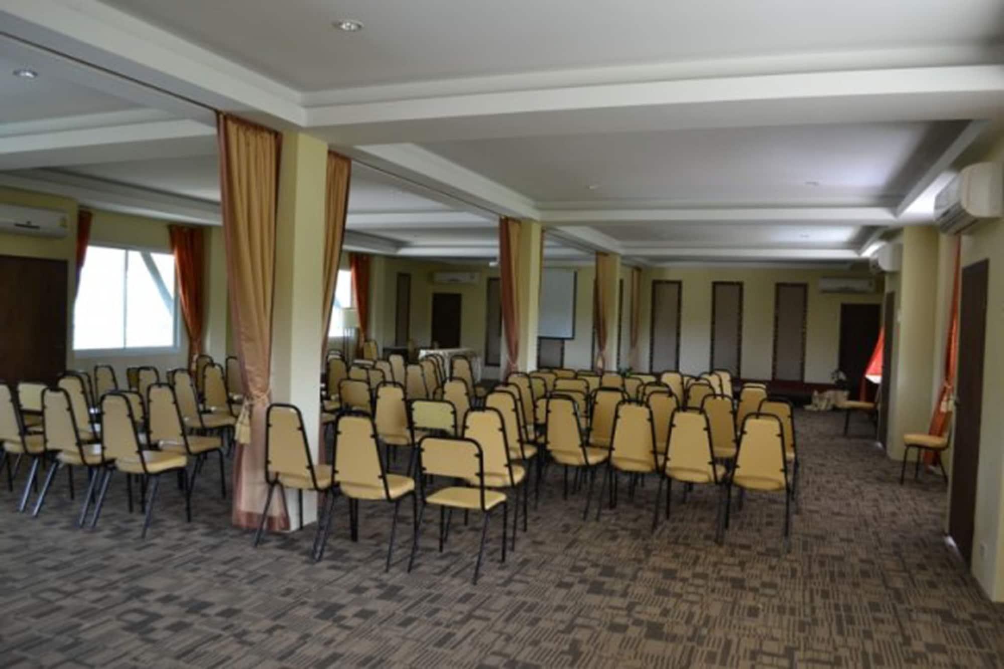 Talat Yai Water Palm Resort מראה חיצוני תמונה
