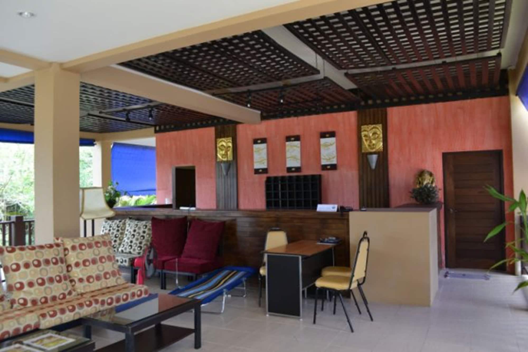 Talat Yai Water Palm Resort מראה חיצוני תמונה