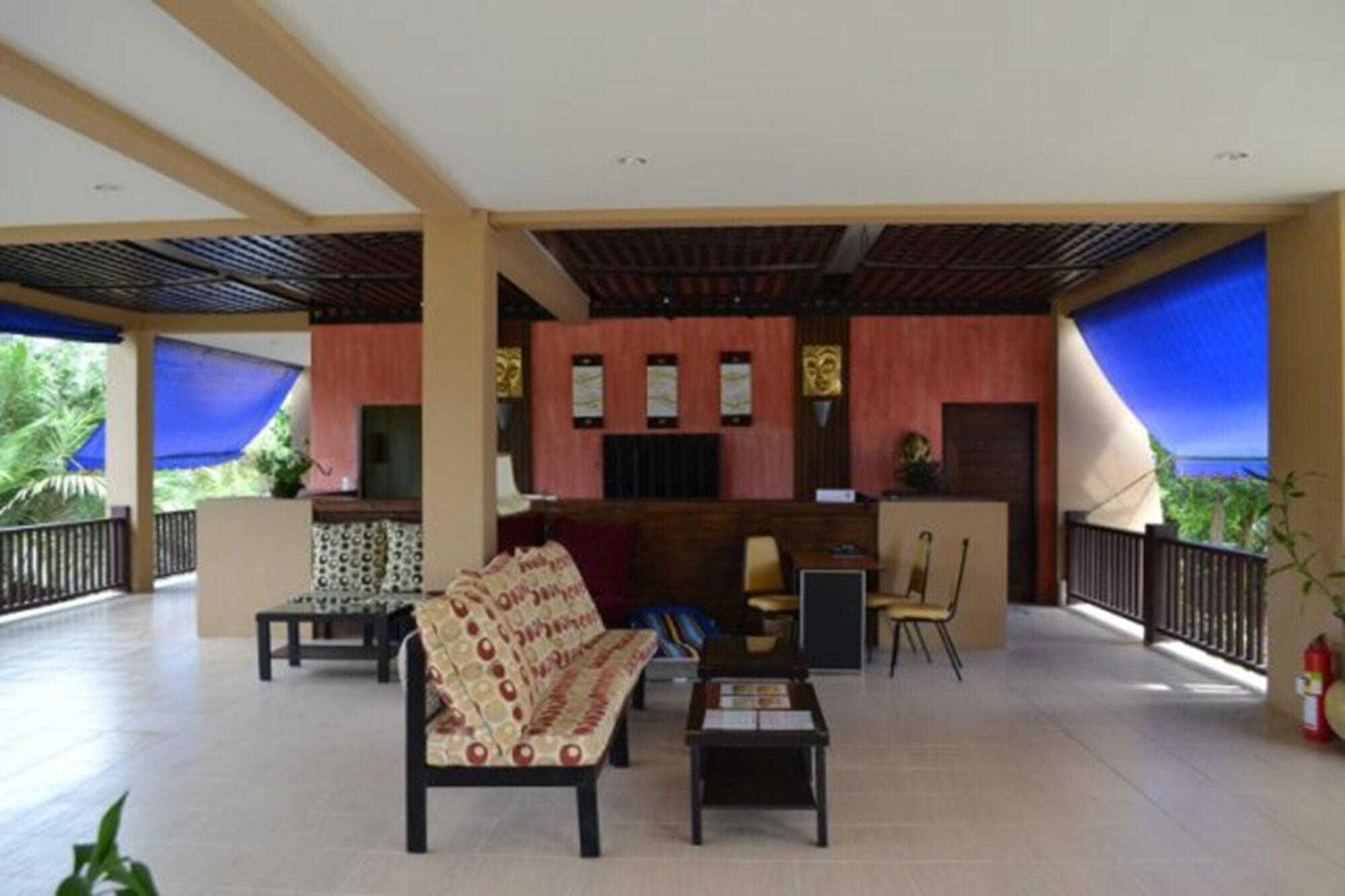 Talat Yai Water Palm Resort מראה חיצוני תמונה