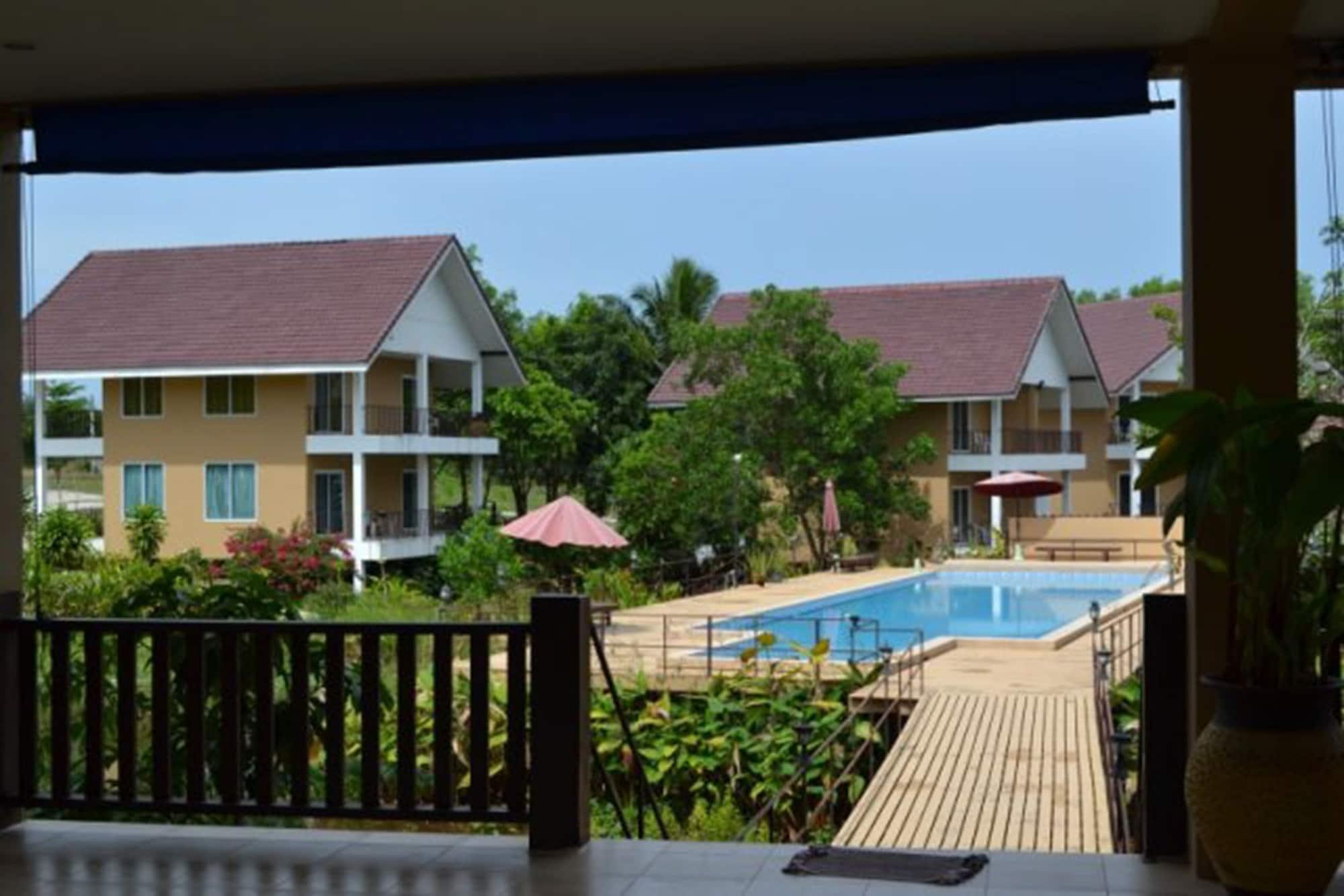 Talat Yai Water Palm Resort מראה חיצוני תמונה