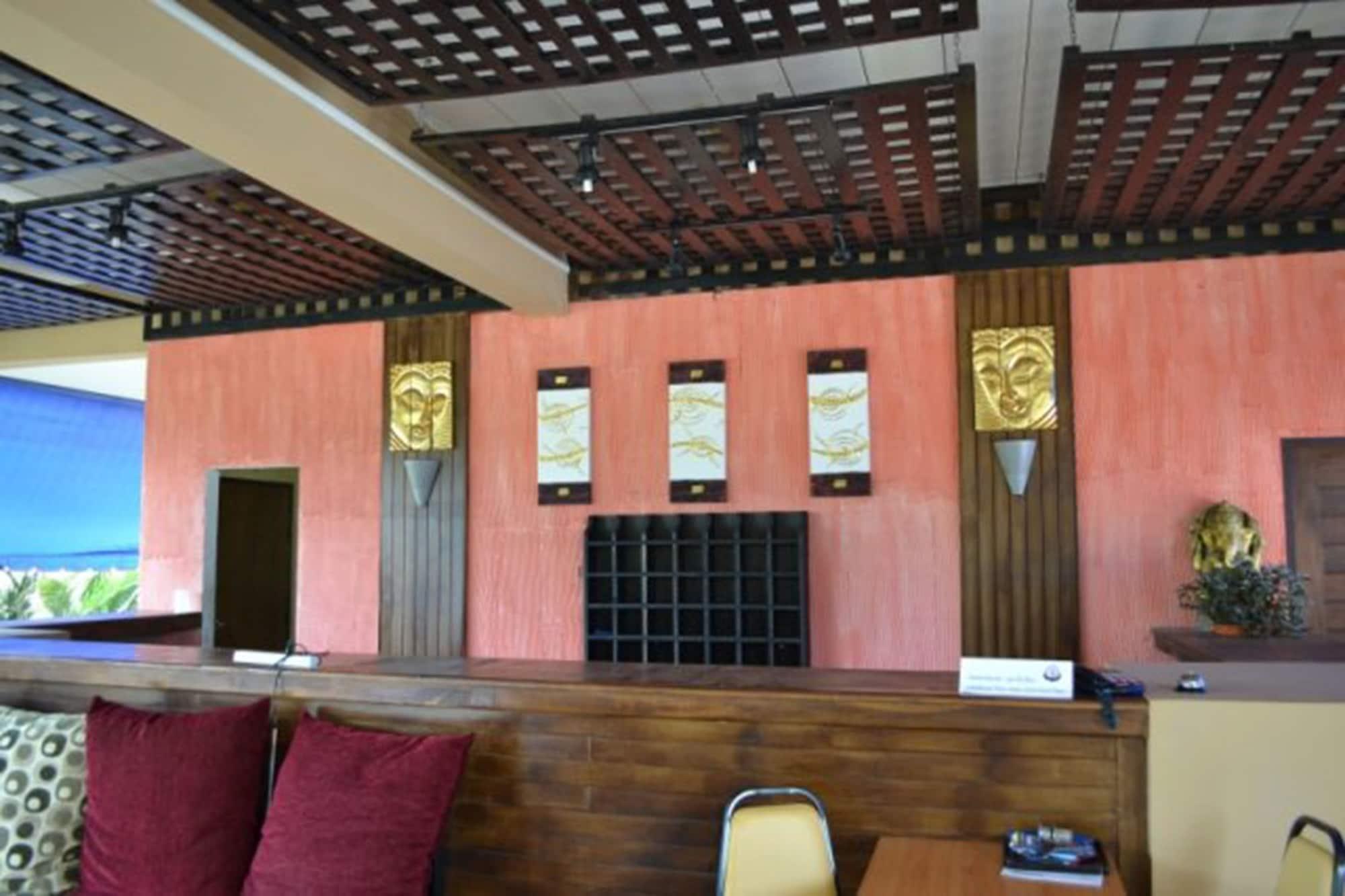 Talat Yai Water Palm Resort מראה חיצוני תמונה