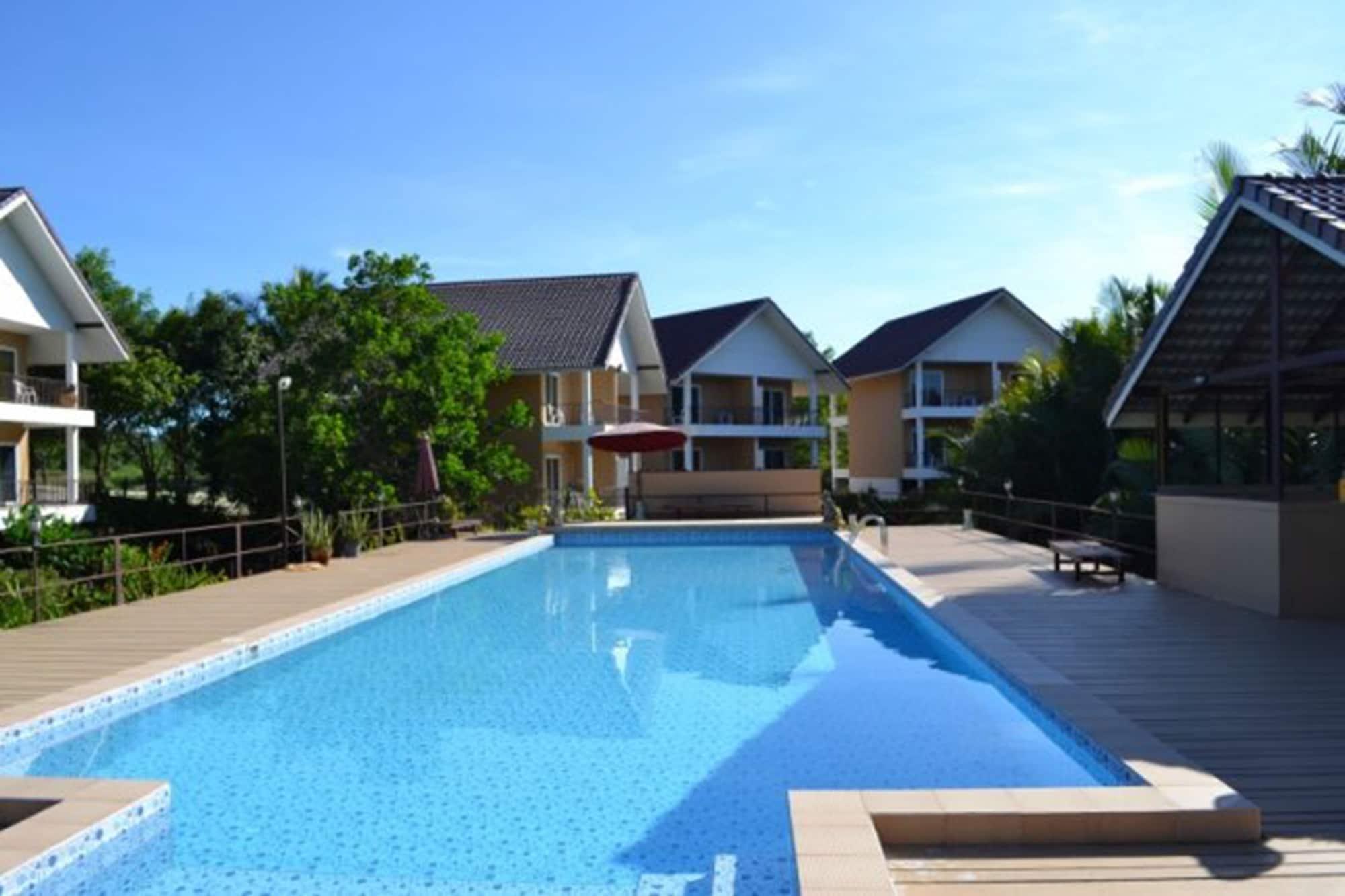Talat Yai Water Palm Resort מראה חיצוני תמונה