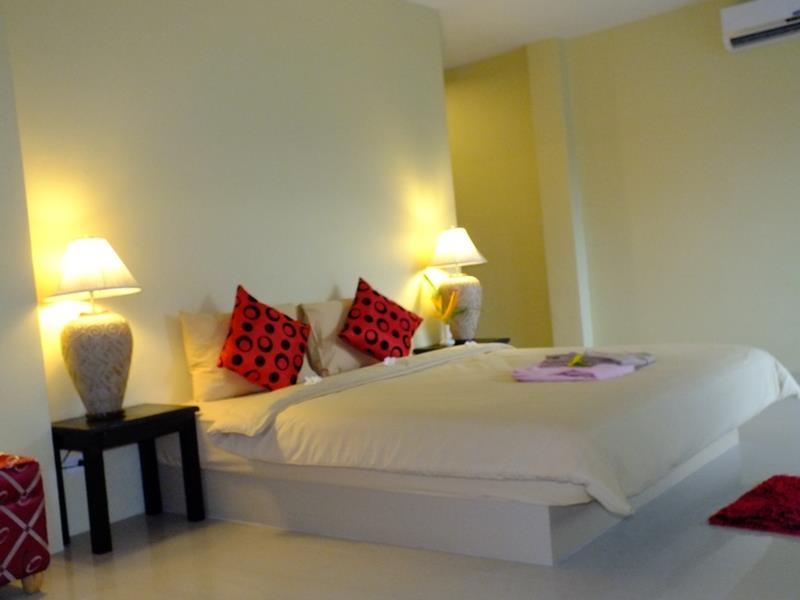 Talat Yai Water Palm Resort מראה חיצוני תמונה