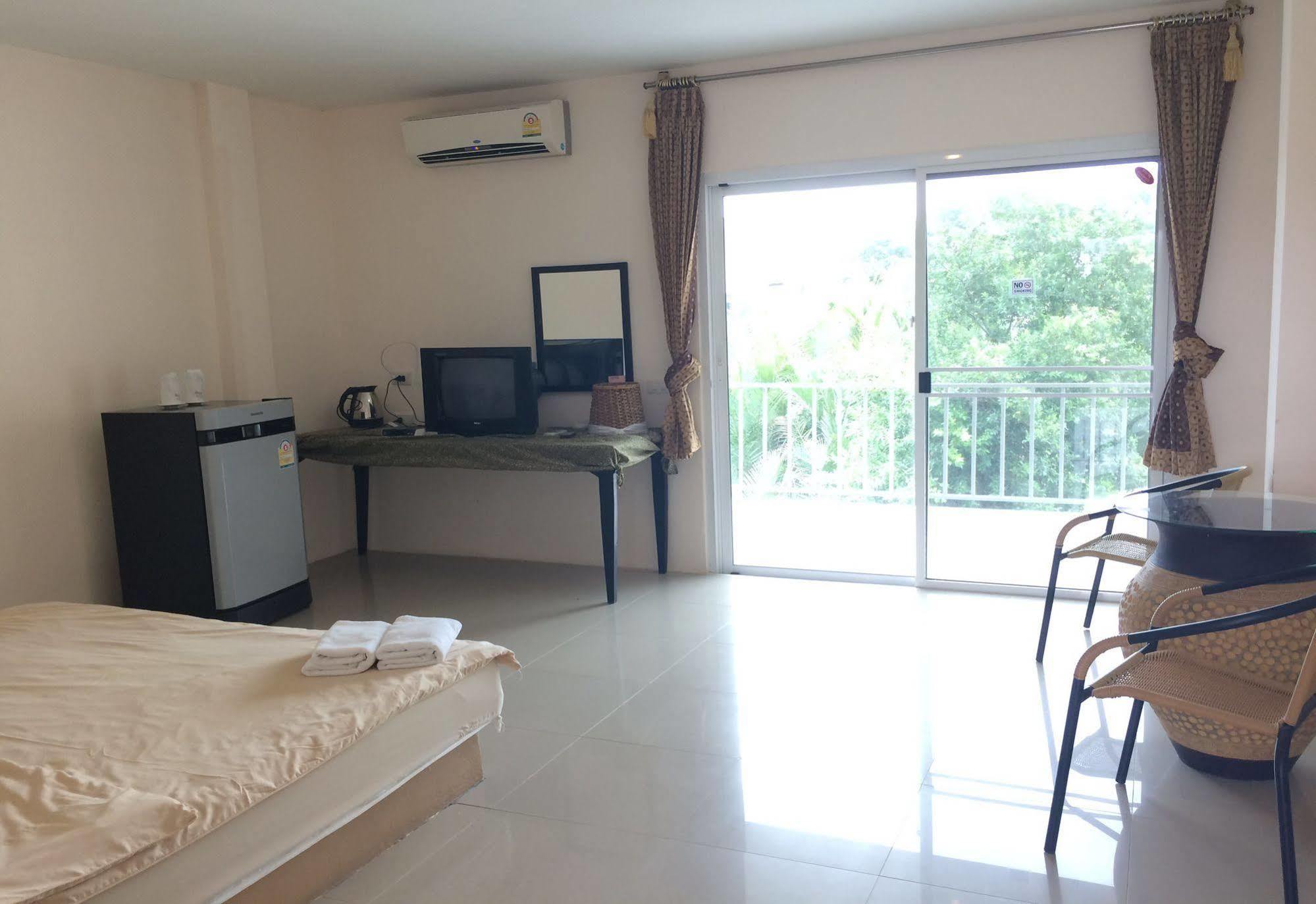 Talat Yai Water Palm Resort מראה חיצוני תמונה
