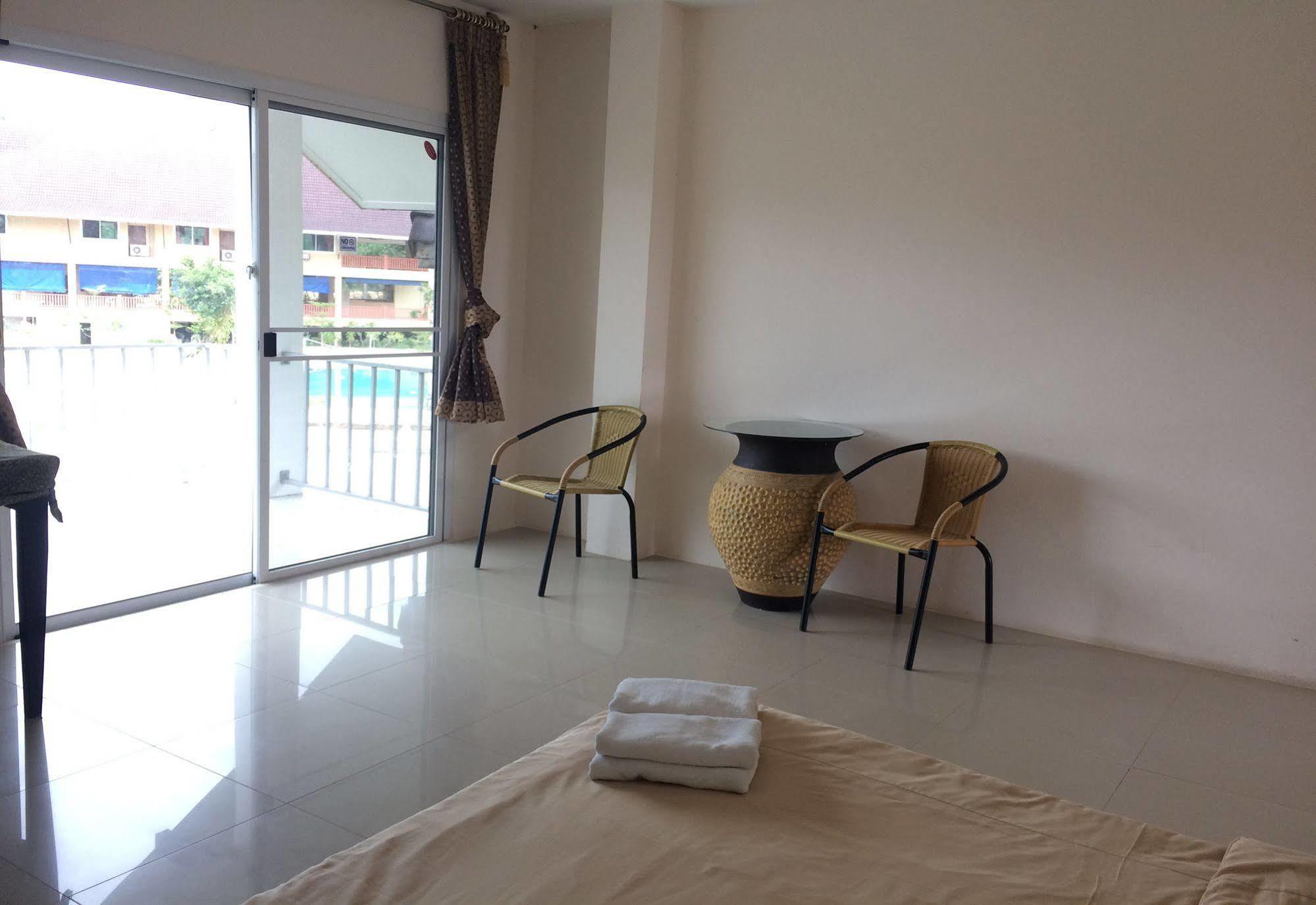 Talat Yai Water Palm Resort מראה חיצוני תמונה