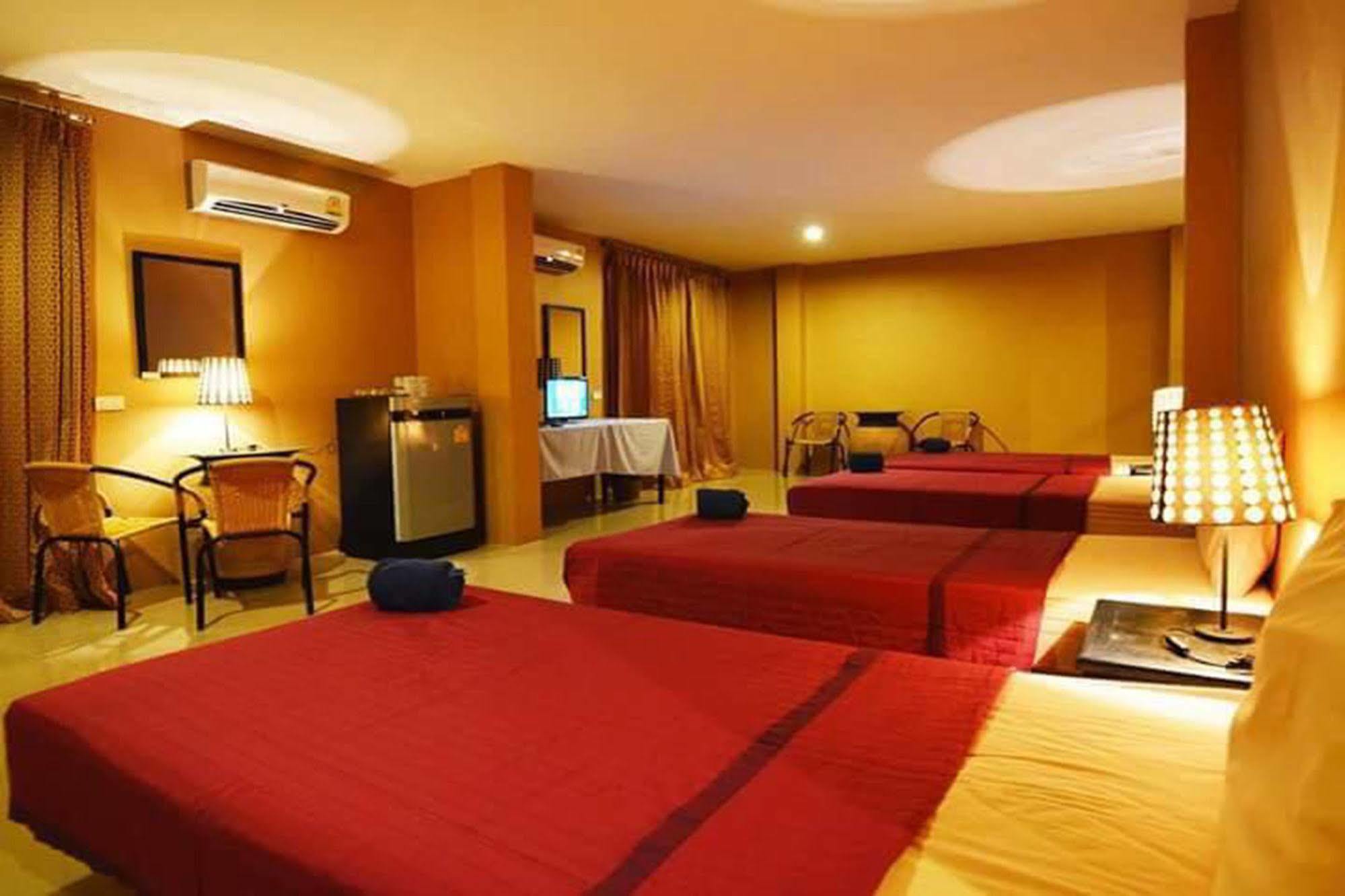 Talat Yai Water Palm Resort מראה חיצוני תמונה