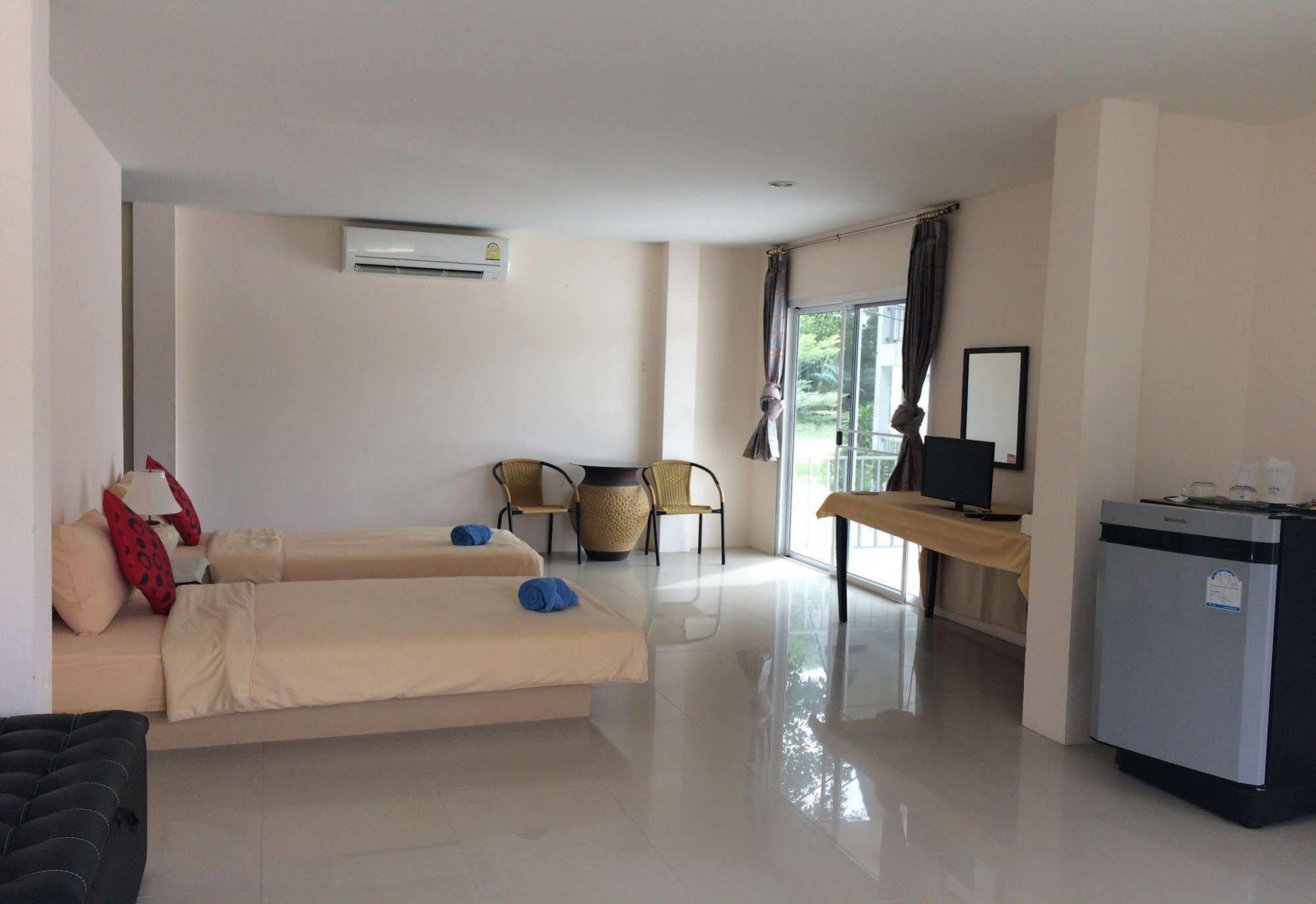 Talat Yai Water Palm Resort מראה חיצוני תמונה