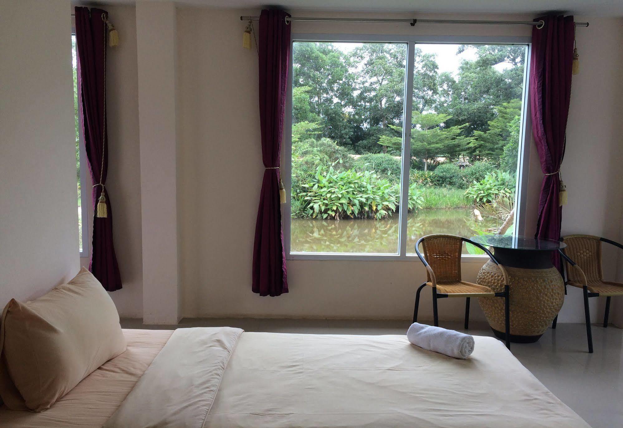 Talat Yai Water Palm Resort מראה חיצוני תמונה