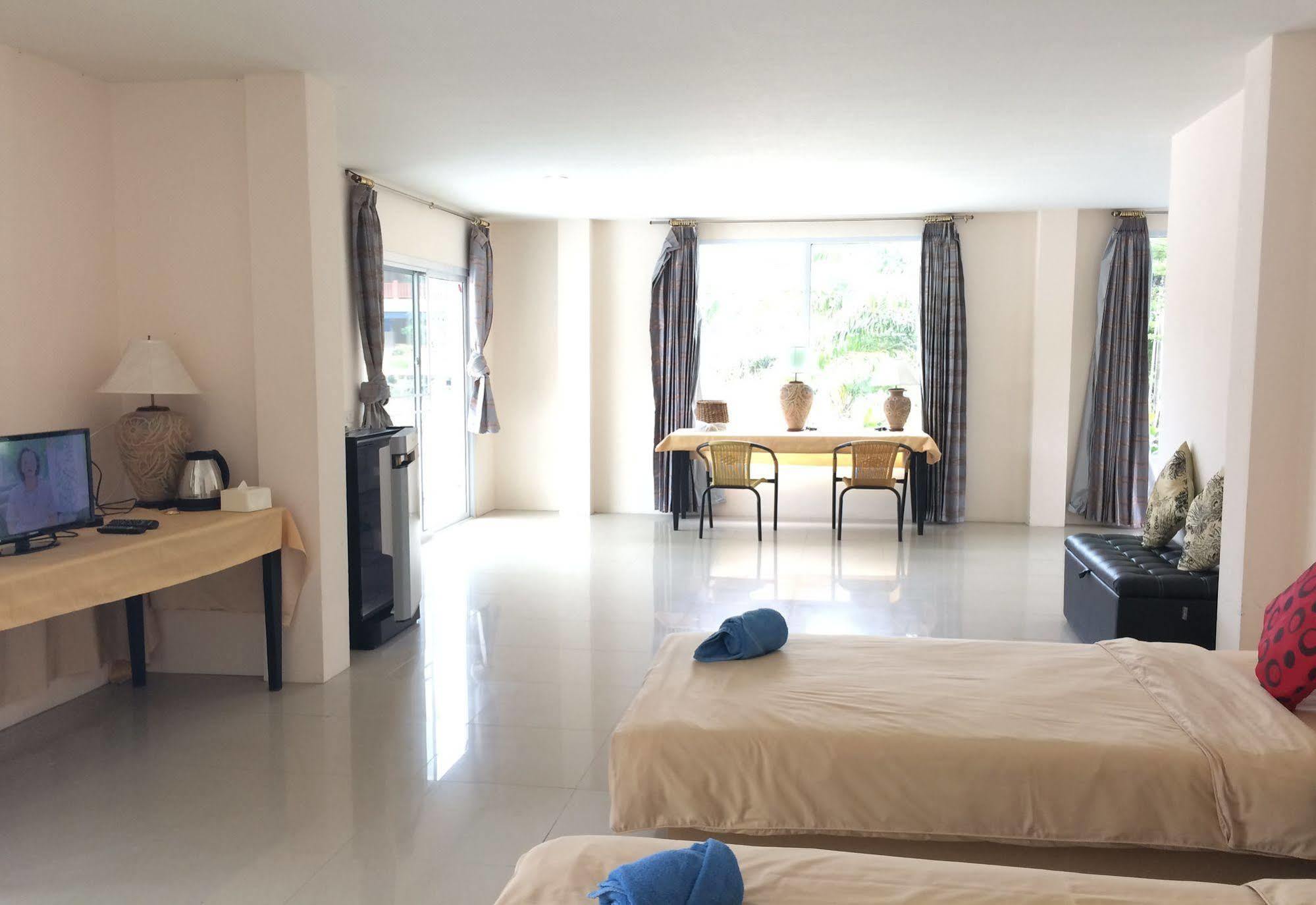Talat Yai Water Palm Resort מראה חיצוני תמונה