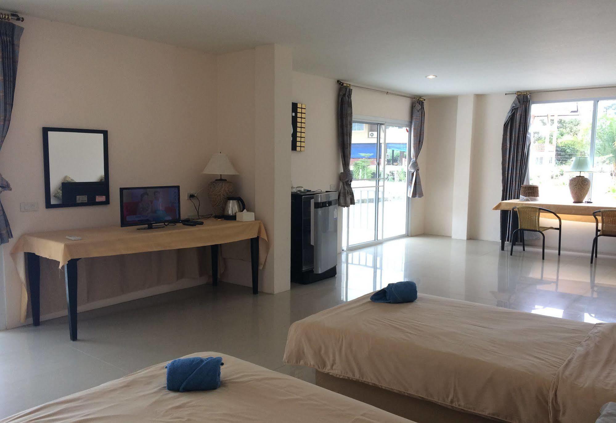 Talat Yai Water Palm Resort מראה חיצוני תמונה